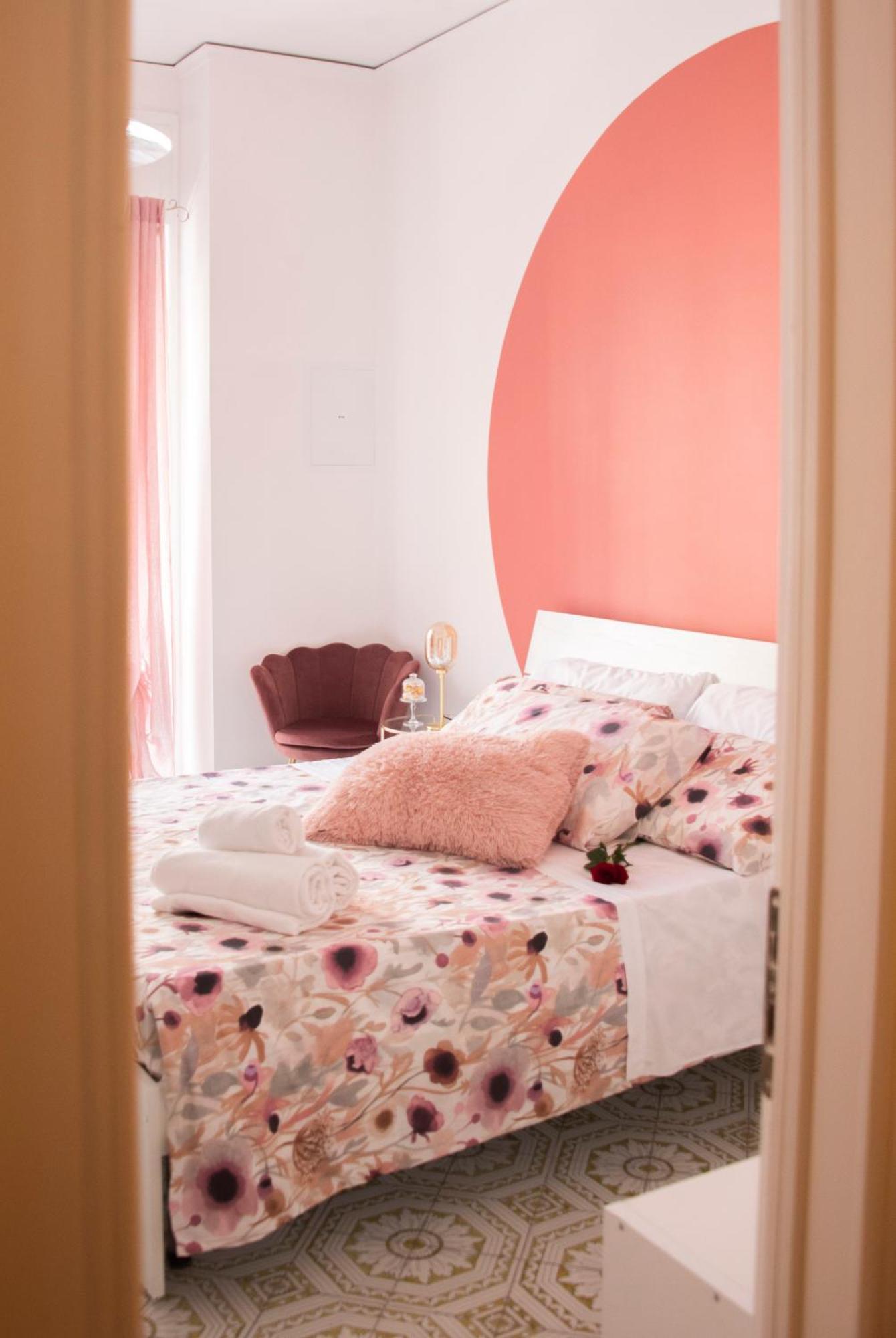 Reginella Guest House 萨莱诺 外观 照片